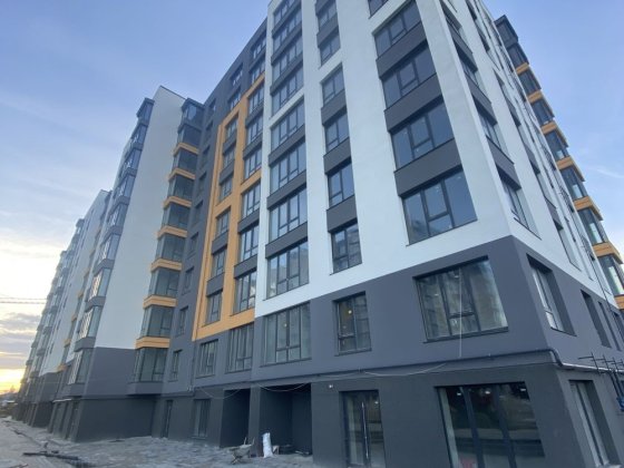 Готова до ремонту 2-х кімнатна квартира. Каскад новобудова! Ивано-Франковск