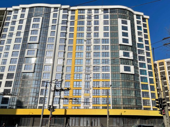 Добра ціна! Видова 1кім.квартира в новобудові! Ивано-Франковск