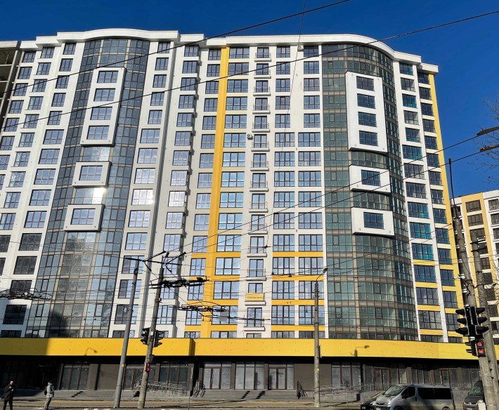 Добра ціна! Видова 1кім.квартира в новобудові! - фото 1