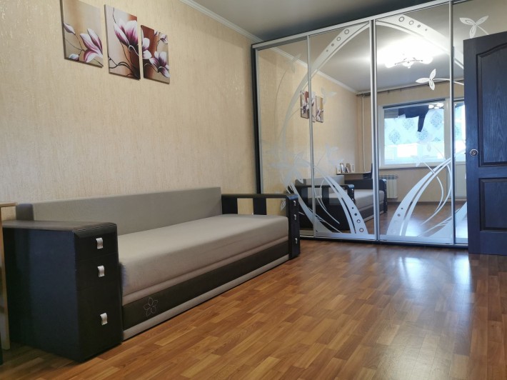 1-комн. квартира на Карачунах заходи и живи - фото 1