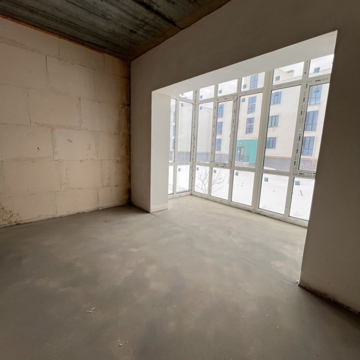 Продаж 1к квартира  45м2 з газом. Ірпінь. Єоселя, сертифікат - фото 1