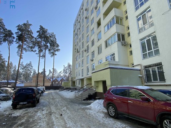 Без% Продаж 1к 45м2 Ірпінь ЖК Жасмін Лісова 6а Університетська Ирпень