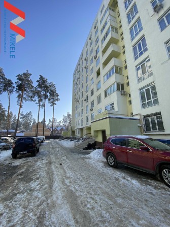 Без% Продаж 1к 45м2 Ірпінь ЖК Жасмін Лісова 6а Університетська - фото 1