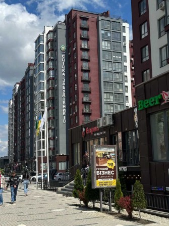 Квартира в центрі продаж однокімнатна Галицька Княгинин Набережна - фото 1