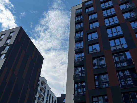 Видова Здана 3х км квартира 9пов Івано-Франківськ