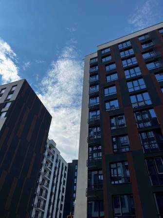 Видова Здана 3х км квартира 9пов - фото 1