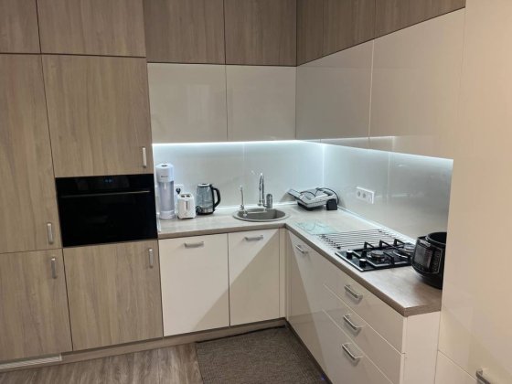 Продаж нової двокімнатної квартири в жк Грін Лайф 3 Ирпень