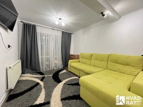 Функіональна 4-кім з ремонтом! 900$ м2 обжита новобудова Ивано-Франковск