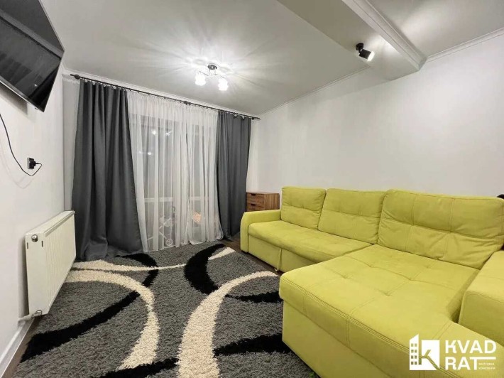 Функіональна 4-кім з ремонтом! 900$ м2 обжита новобудова - фото 1