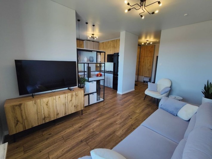 Дизайнерська дворівнева квартира у жк Ютландія! - фото 1