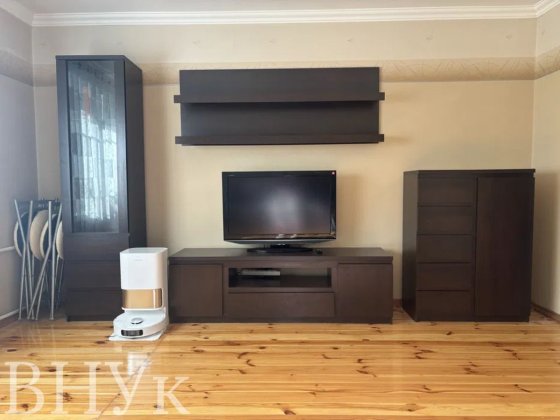 Продається готова до проживання 3-кімнатна квартира з меблями Луцьк