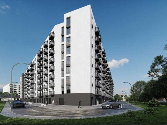 Двохкімнатна квартира в ЖК “Урожайний” Ивано-Франковск