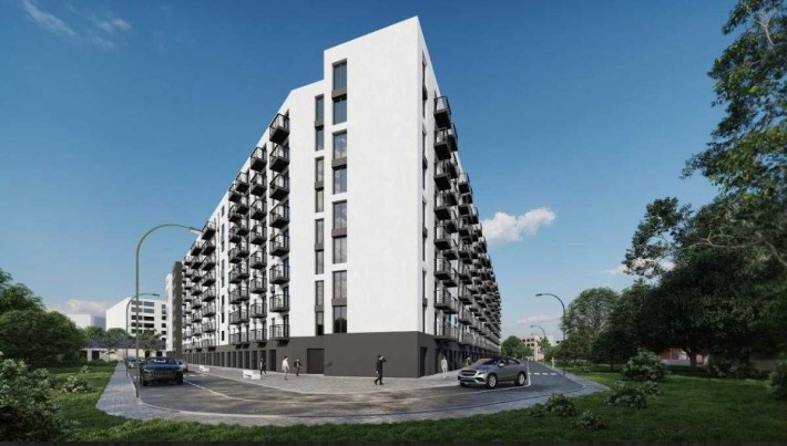 Двохкімнатна квартира в ЖК “Урожайний” - фото 1