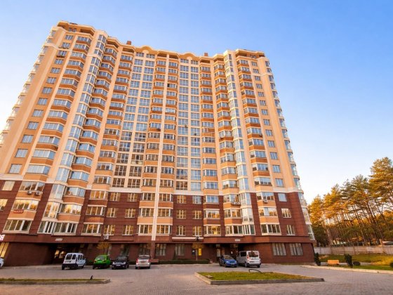 2кім квартира = 64м2 + можна  СЕРТИФІКАТ,   7хв до Києва з  Документи! Ирпень