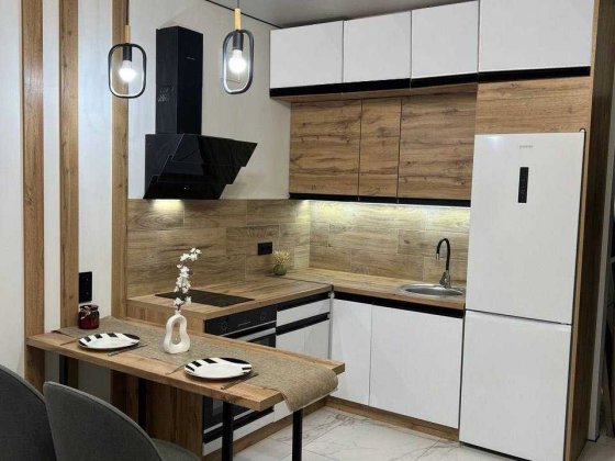 Готова студія з новим ремонтом в Молодості — заїжджай у Новому Році! Ірпінь