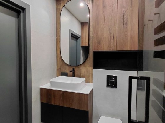 Двокімнатна квартира з дизайнерським ремонтом! Луцьк