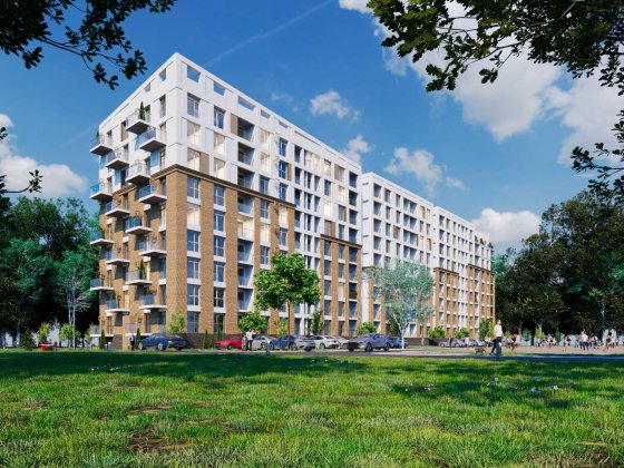 2 кімнатна квартира  у ЖК КОРИЦЯ, новобудова, розтермінування Луцьк