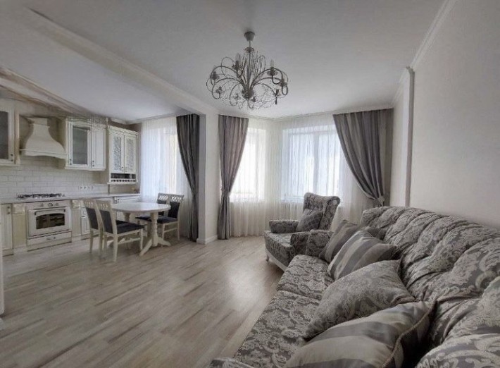 3кім новобудова,центр від власника - фото 1