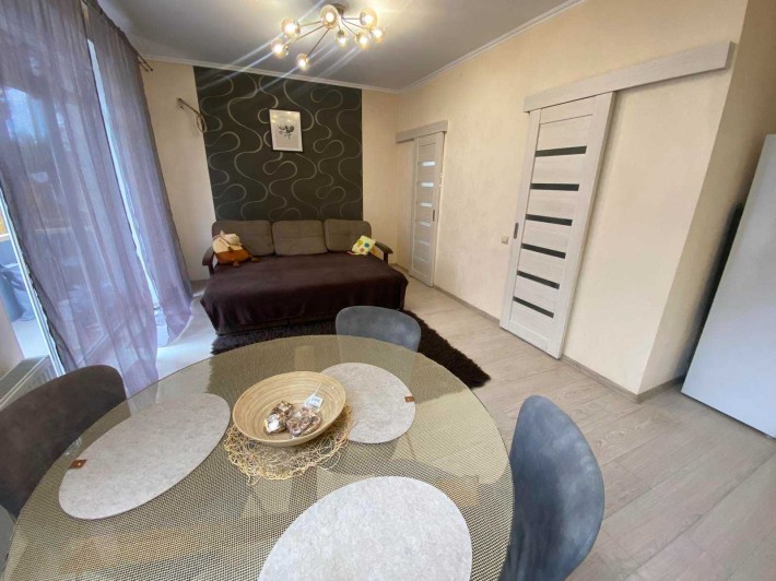 2к з ремонтом в районі Центрального парку - фото 1