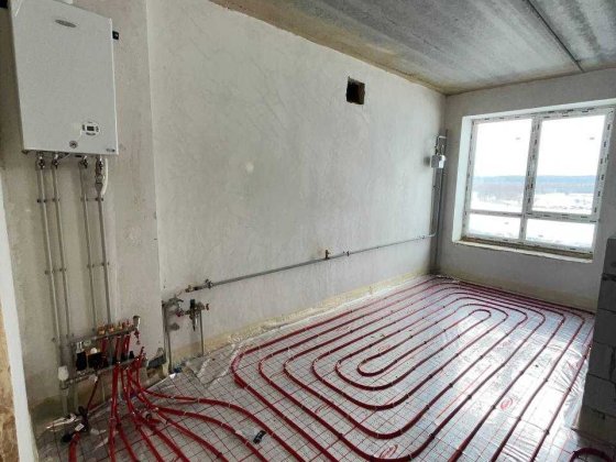 Продам! 1кк/ ВИД НА НАБЕРЕЖНУ | 34 м² | ГАЗ | 47 000$ Ірпінь