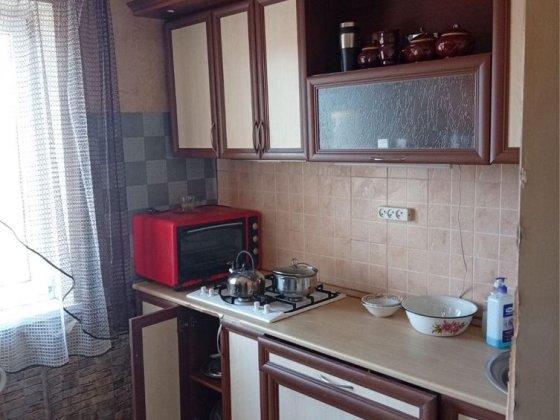 Продаж 1-кімнатної квартири Ювілейна Кривий Ріг