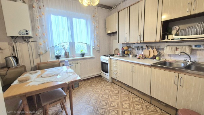 2-кім квартира з меблями та технікою. - фото 1