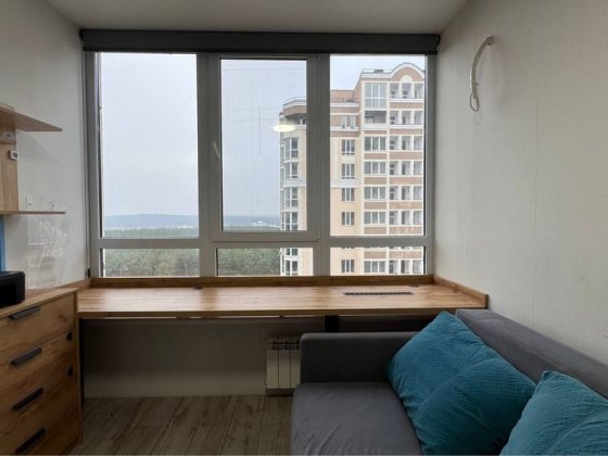 Двокімнатна квартира з ремонтом! 2% оф! Державні програми! Ірпінь