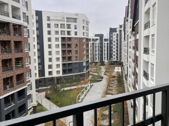 ЖК «Синергія Сіті» Повноцінна 1к, можлива єОселя, оформлення 2 % Ірпінь