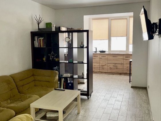 Сучасна євродвійка в ЖК Рівʼєра Луцк