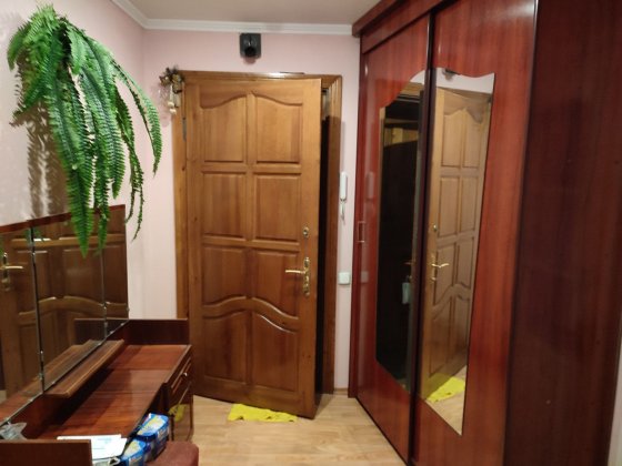 Квартира с автономным отоплением 3 комнаты Кривий Ріг