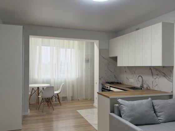 2%! Сертифікат! Євро 2к 50м2! Сучасний ремонт! Ирпень