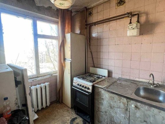 Продам 1 кімнатну квартиру на Бульварному Кривой Рог