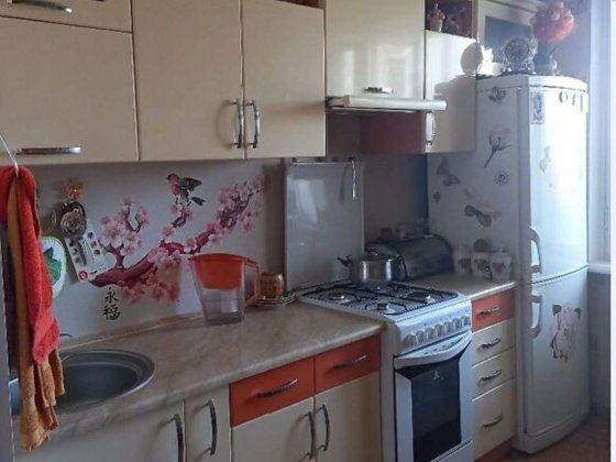 Мкрн.Солнечный 3х-комн. Кривий Ріг