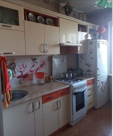 Мкрн.Солнечный 3х-комн. - фото 1