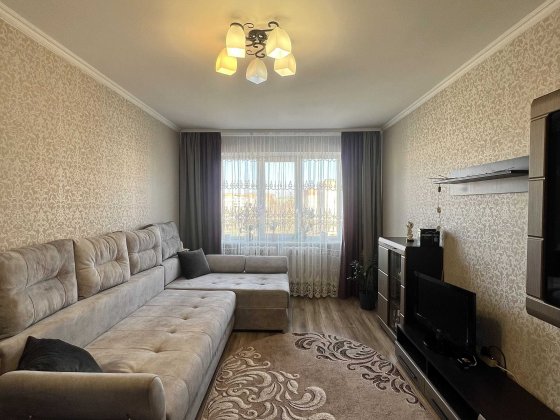 3-кімнатна квартира з ремонтом на проспекті Соборності!!! Луцьк