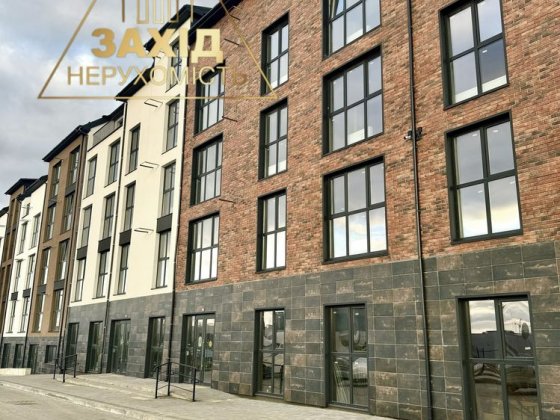 Простора 3 кімнатна Новобудува 894 $/ кв.м Луцк