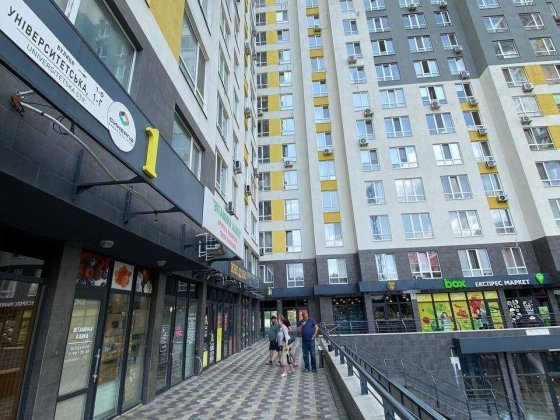 2к квартира Ірпінь ЖК Грін Сайд Ирпень