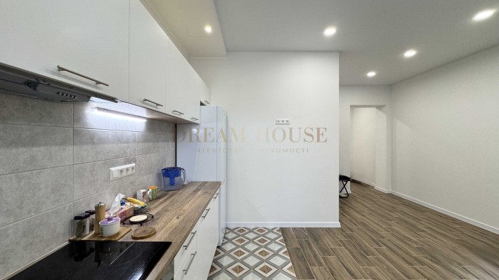 2-кімнатна біля Центрального парку. Газ. Оформлення 2% - фото 1