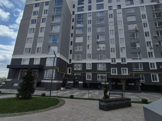 Однокімнатна квартира. Газ. Ирпень