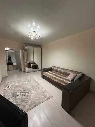 1к квартира ЖК Садовий 6/9 поверх 44 м² ремонт котел Сертифікат - ТАК! - фото 1