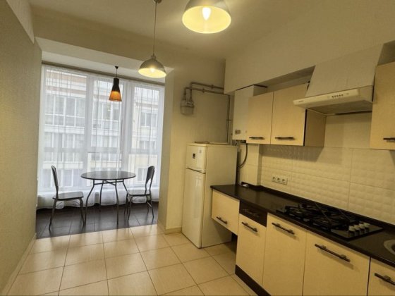 Затишна 1к квартира з меблями і технікою ЖК Фортуна Ірпінь