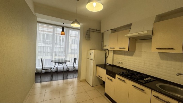 Затишна 1к квартира з меблями і технікою ЖК Фортуна - фото 1