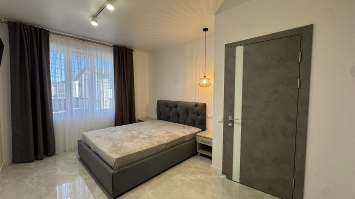 Однокімнатна квартира! Новий ремонт! Поруч з Києвом! Опалення Газ! - фото 1