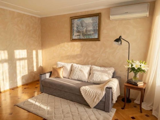 3 К квартира Гетьмана Сагайдачного 8, з меблями та технікою Полтава