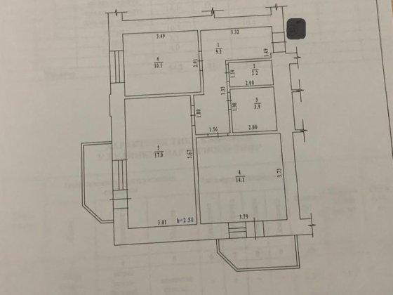 Продам квартиру в новобудові вул. Пушкарівська 22д Полтава