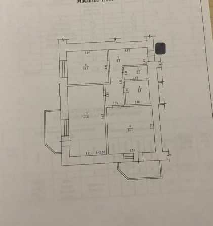 Продам квартиру в новобудові вул. Пушкарівська 22д - фото 1