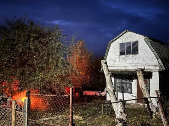 Двоповерхова дача 30м2 з затишною ділянкою Полтава