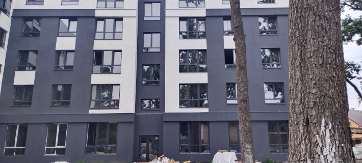 Смарт-квартира-студія в ЖК 10 AVENUE, Ірпінь | 23,65 м² Програми! - фото 1