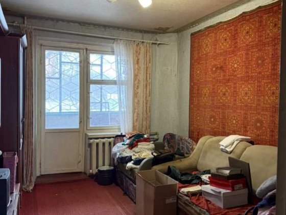 Бюджетна 1-кімнатна квартира з балконом | 1/9 поверх| 30 м² Полтава