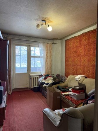 Бюджетна 1-кімнатна квартира з балконом | 1/9 поверх| 30 м² - фото 1